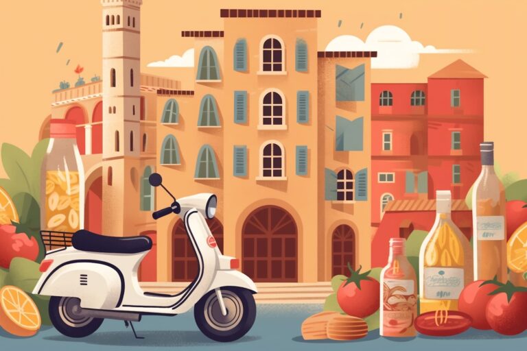 Italian phrases for everyday travel cover art
