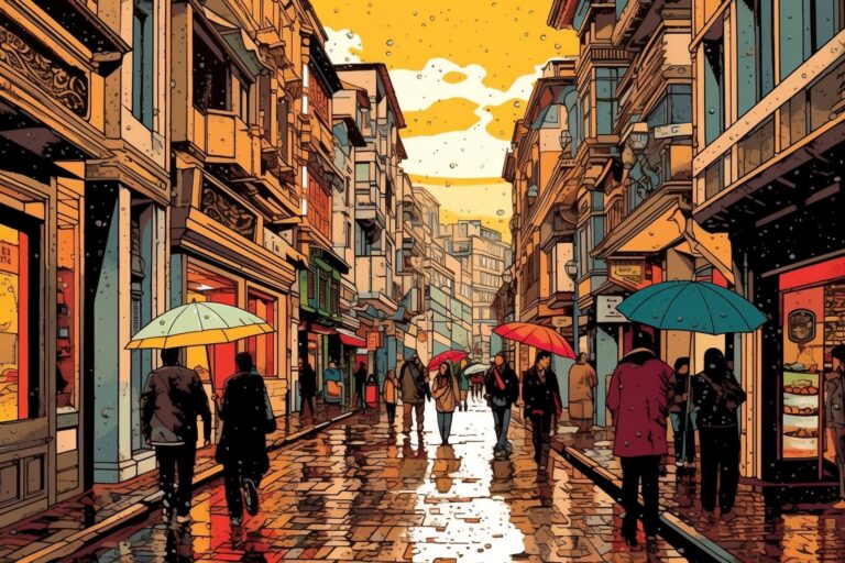 Spanish everyday travel phrases colombian street life in bogota 1